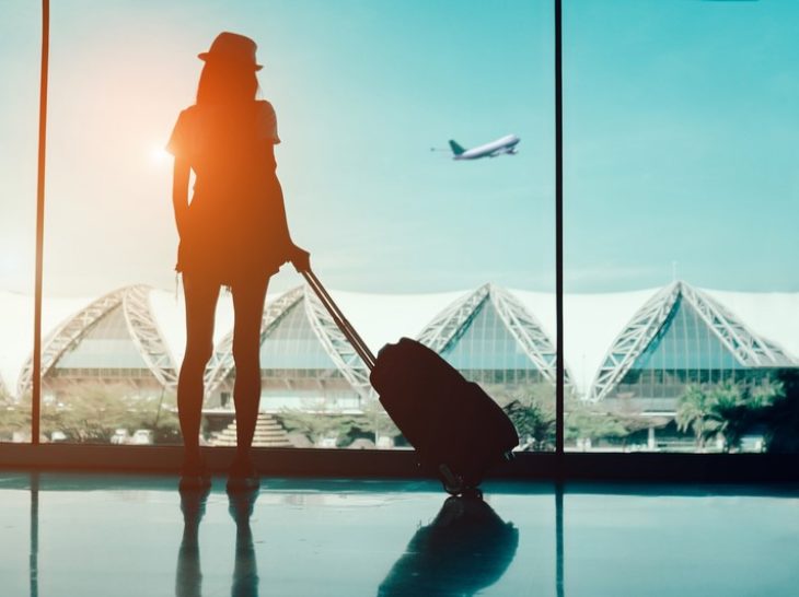 Female travel Awareness